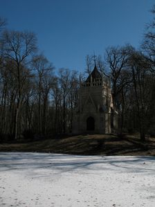 Mestský park