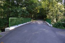TZT 8648, nový asfalt & zrekonštruovaný most