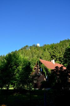 Blatnický hrad & horáreň