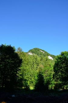 Dedošová dolina & Korčeková, bralá