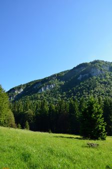 Štrochy 1246m, bralá
