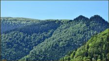 Kráľova skala 1377m & Mestská hoľa 1498m