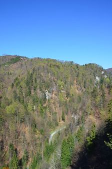 Harmanecká dolina, TZT 5435