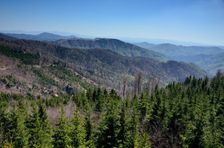 Kelnerová 1007m & Rakytovo & Zadný Japeň 1064m