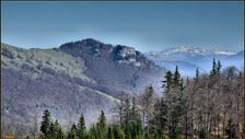 Majerova skala 1283m