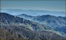 Košiar 944m & Ostrý vrch 895m