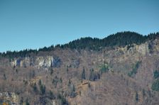 Smrekov 1443m & Smrekovica 1401m