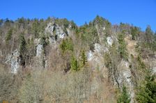 Podšturec, bralá