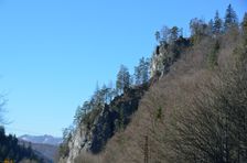 Podšturec, bralá