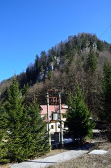 Horský Hotel pod Šturcom