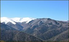 Frčkov 1586m & Ostredok 1595m & Ostré Brdo 1319m