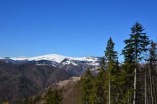 Čierny Kameň 1479m & Ploská 1532m