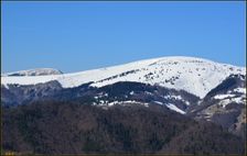 Borišov 1510m & Ploská 1532m