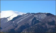 Ostredok 1595m & Ostré Brdo 1319m & Skalné Brdo