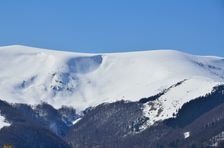 Frčkov 1586m & Ostredok 1595m & 1592m
