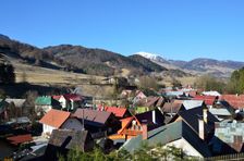 Stráž 1031m & Vyšná Revúca
