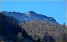 Čierny Kameň 1479m, kríž