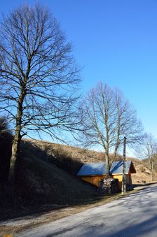 Cesta III. triedy 0597