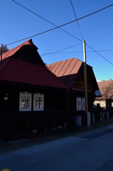 Stredná Revúca, č.444 & 445
