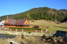 Stredná Revúca, drevenica