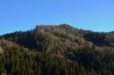 Nad Bánom 1038m