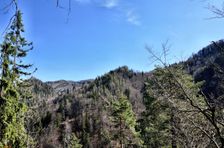 886m & Stará dolina