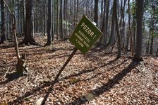 Vodárenské ochranné pásmo, tabuľa