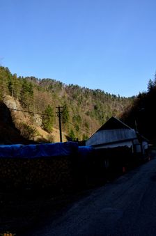 Osada Horný Jelenec