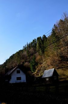 Osada Horný Jelenec