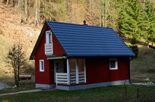 Osada Horný Jelenec