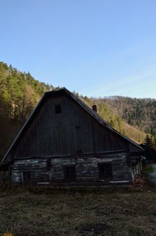 Osada Horný Jelenec