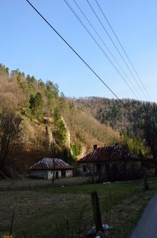 Osada Horný Jelenec