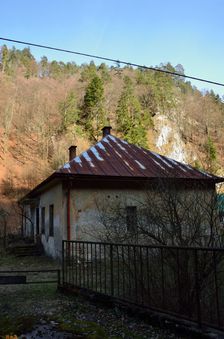 Osada Horný Jelenec