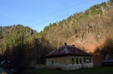 Osada Horný Jelenec