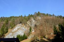 Podšturec, bralá