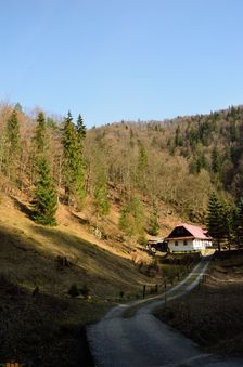 Osada Horný Jelenec