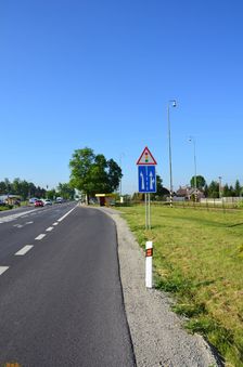 Zastávka Košťany nad Turcom, žel.st.