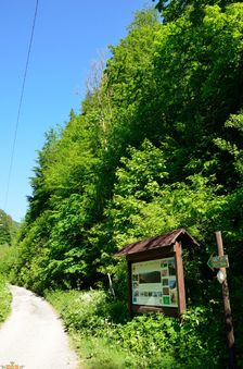 Národný park Veľká Fatra, tabuľa