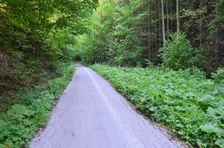 TZT 8436, Bystrická dolina