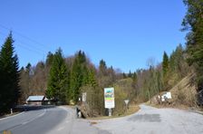 Cesta I. triedy 14, odbočka Kráľova studňa