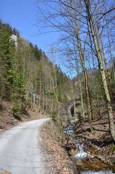 TZT 5435, Harmanecká dolina