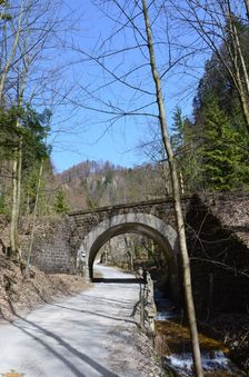 TZT 5435, železničný most