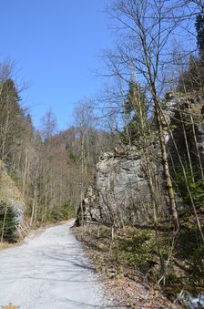 TZT 5435, Harmanecká dolina