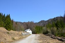 Zalámaná dolina, vodáreň