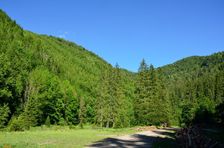 TZT 8648, Dedošová dolina