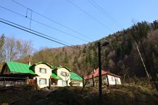 Osada Horný Jelenec
