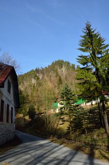 Osada Horný Jelenec