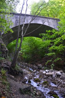 Železničná trať č.170, most