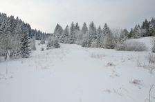 Levocske vrchy - zima