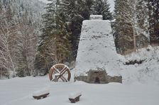 Levocske vrchy - zima